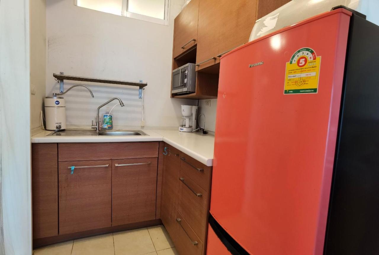 Rama9 Cozy Apartment Бангкок Экстерьер фото