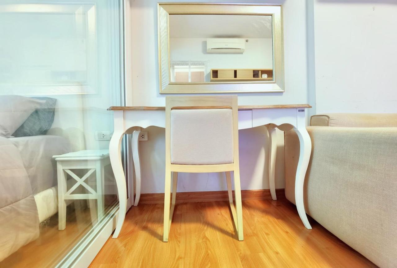 Rama9 Cozy Apartment Бангкок Экстерьер фото