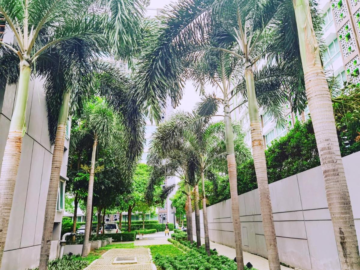 Rama9 Cozy Apartment Бангкок Номер фото