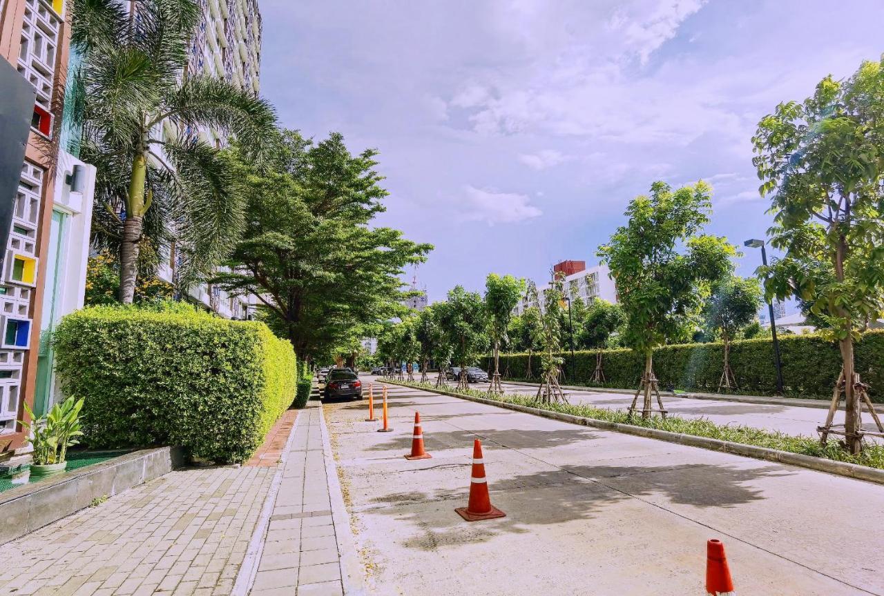 Rama9 Cozy Apartment Бангкок Экстерьер фото