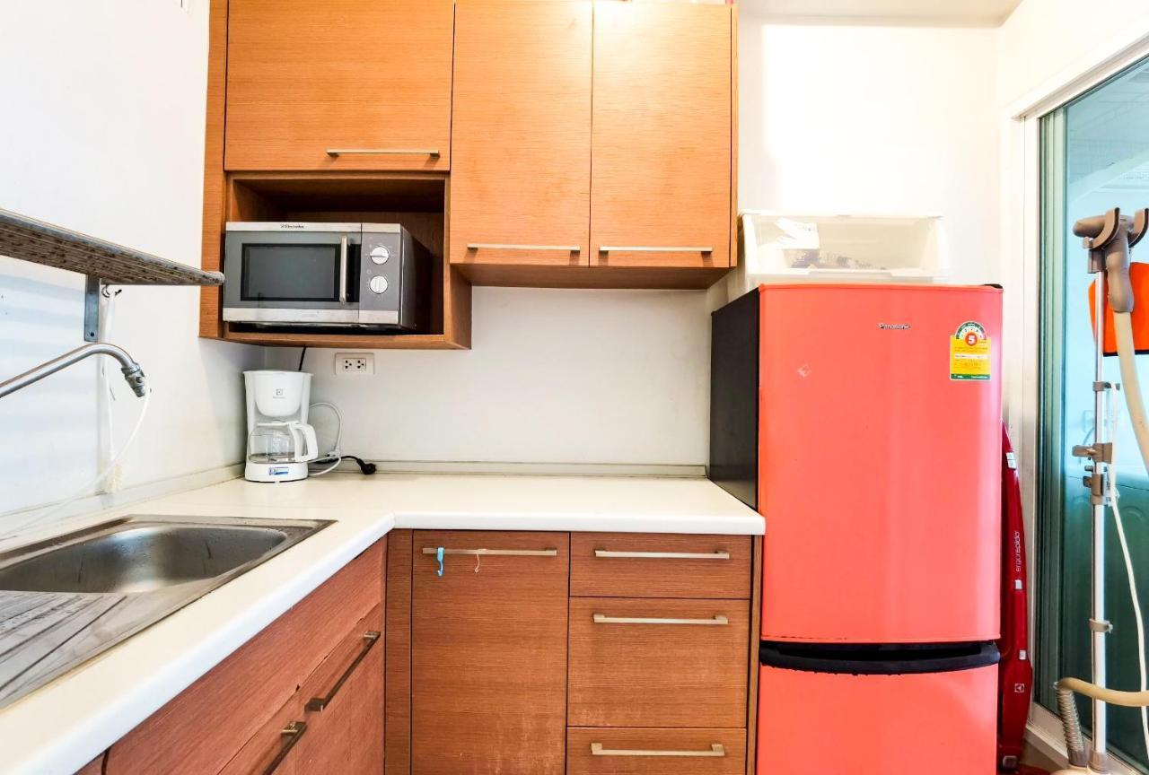 Rama9 Cozy Apartment Бангкок Экстерьер фото