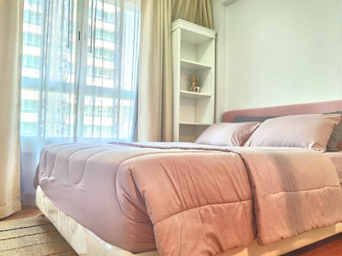 Rama9 Cozy Apartment Бангкок Экстерьер фото