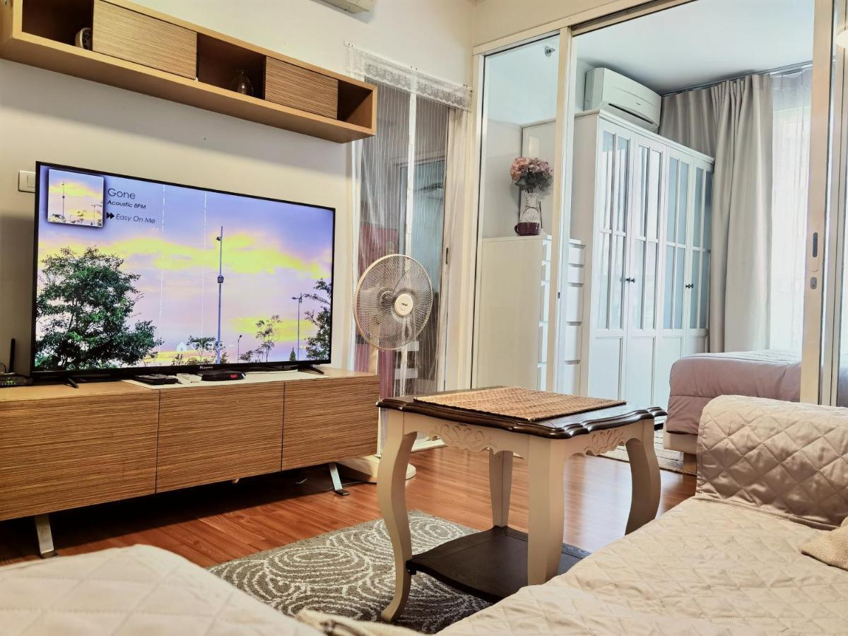 Rama9 Cozy Apartment Бангкок Экстерьер фото