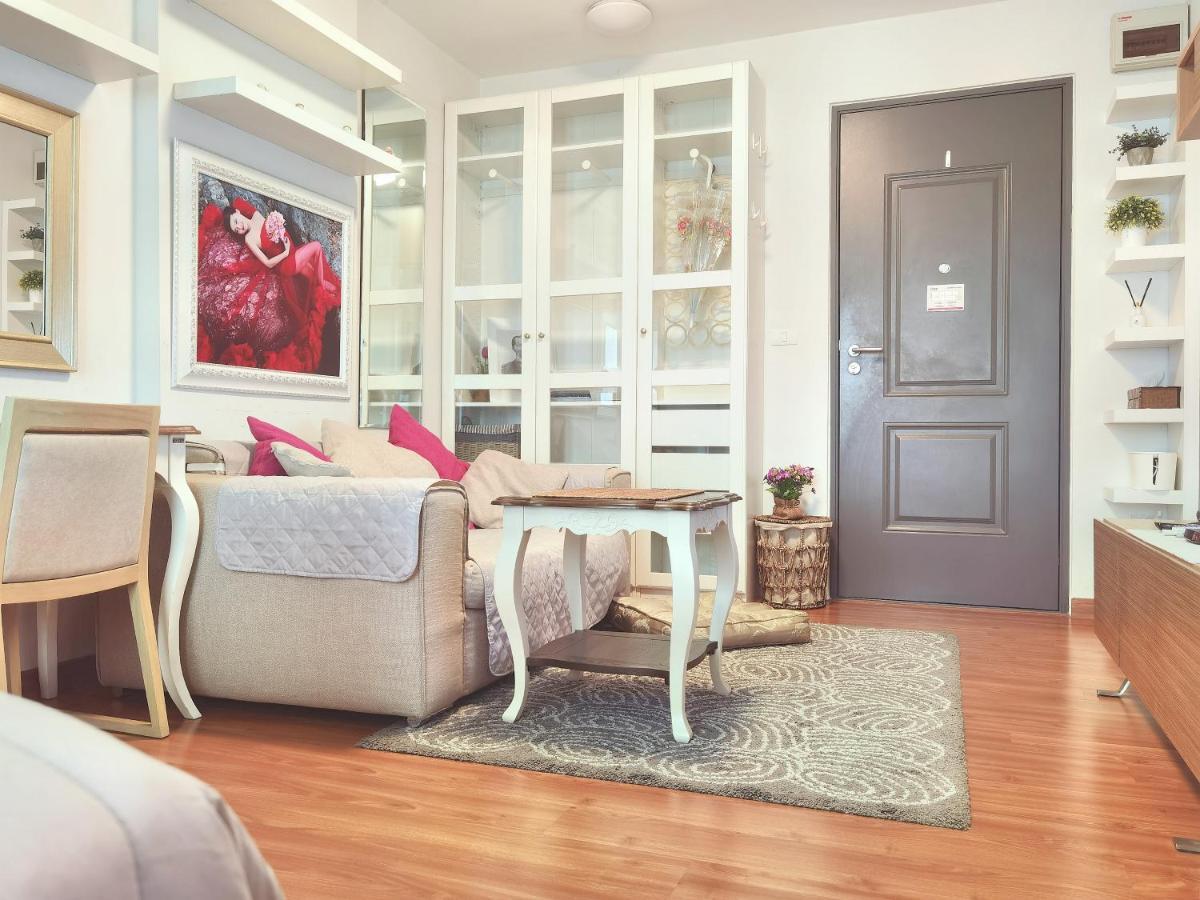 Rama9 Cozy Apartment Бангкок Экстерьер фото