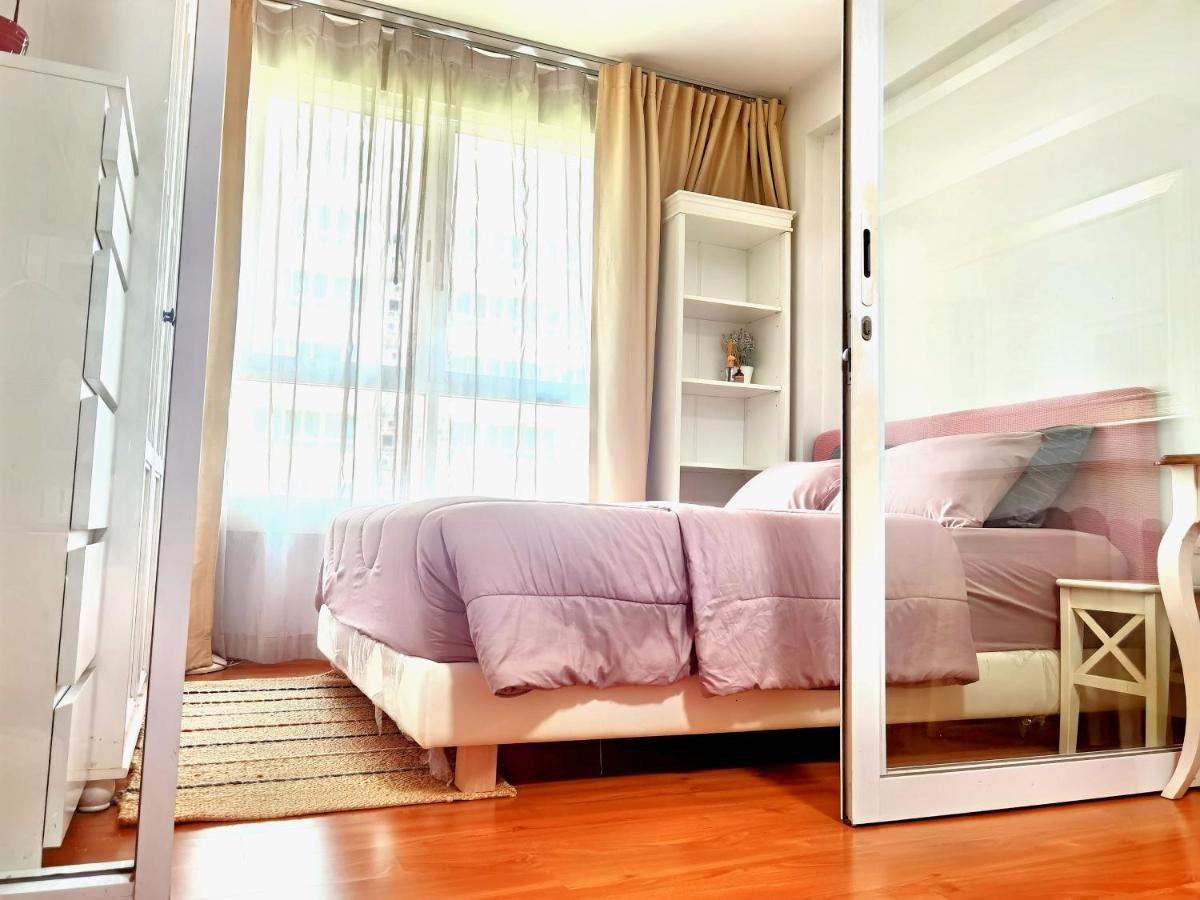 Rama9 Cozy Apartment Бангкок Экстерьер фото