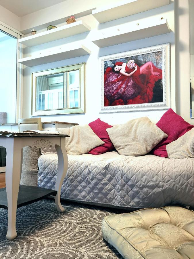Rama9 Cozy Apartment Бангкок Экстерьер фото