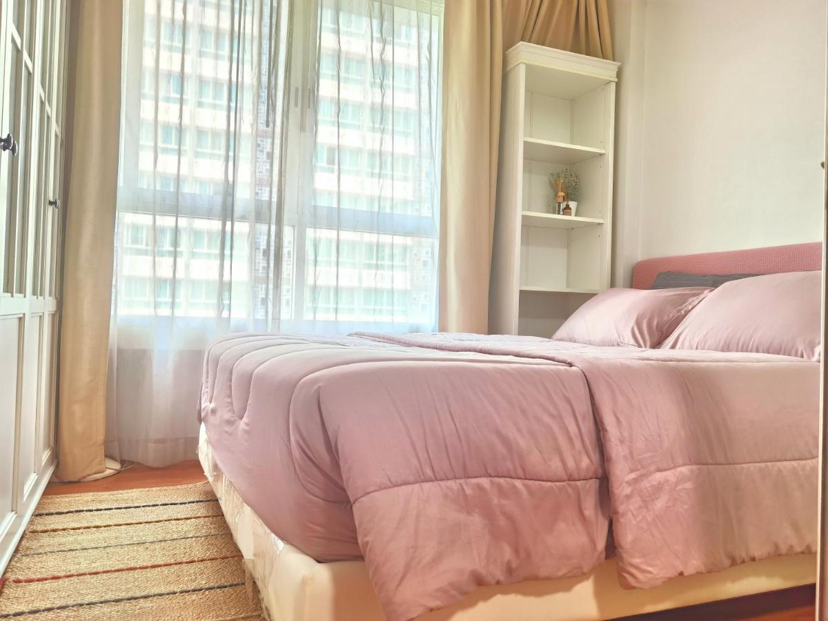 Rama9 Cozy Apartment Бангкок Экстерьер фото