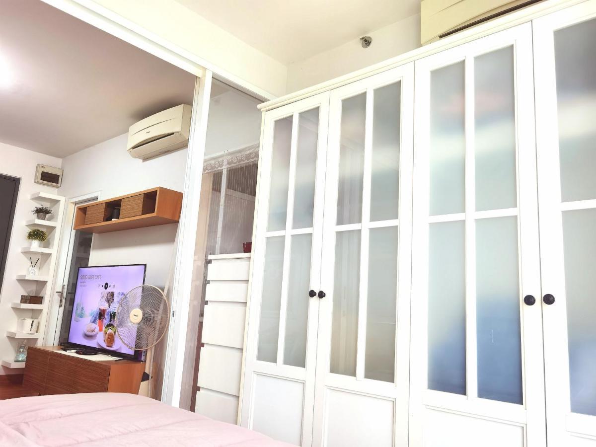 Rama9 Cozy Apartment Бангкок Экстерьер фото