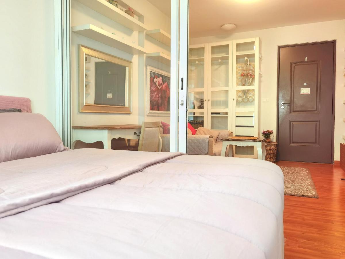Rama9 Cozy Apartment Бангкок Экстерьер фото