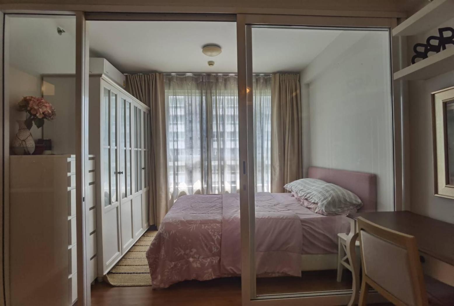 Rama9 Cozy Apartment Бангкок Экстерьер фото