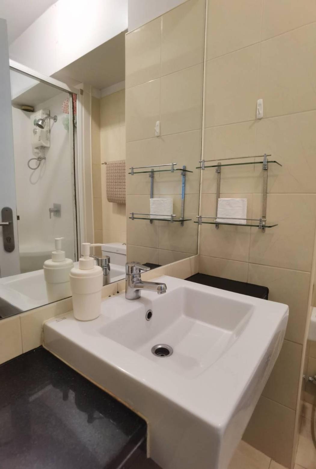Rama9 Cozy Apartment Бангкок Экстерьер фото