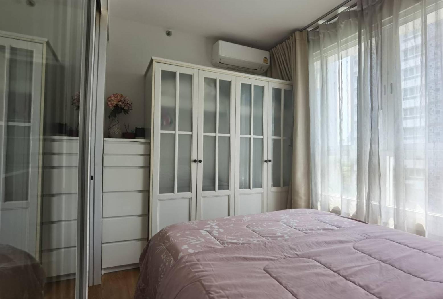 Rama9 Cozy Apartment Бангкок Экстерьер фото