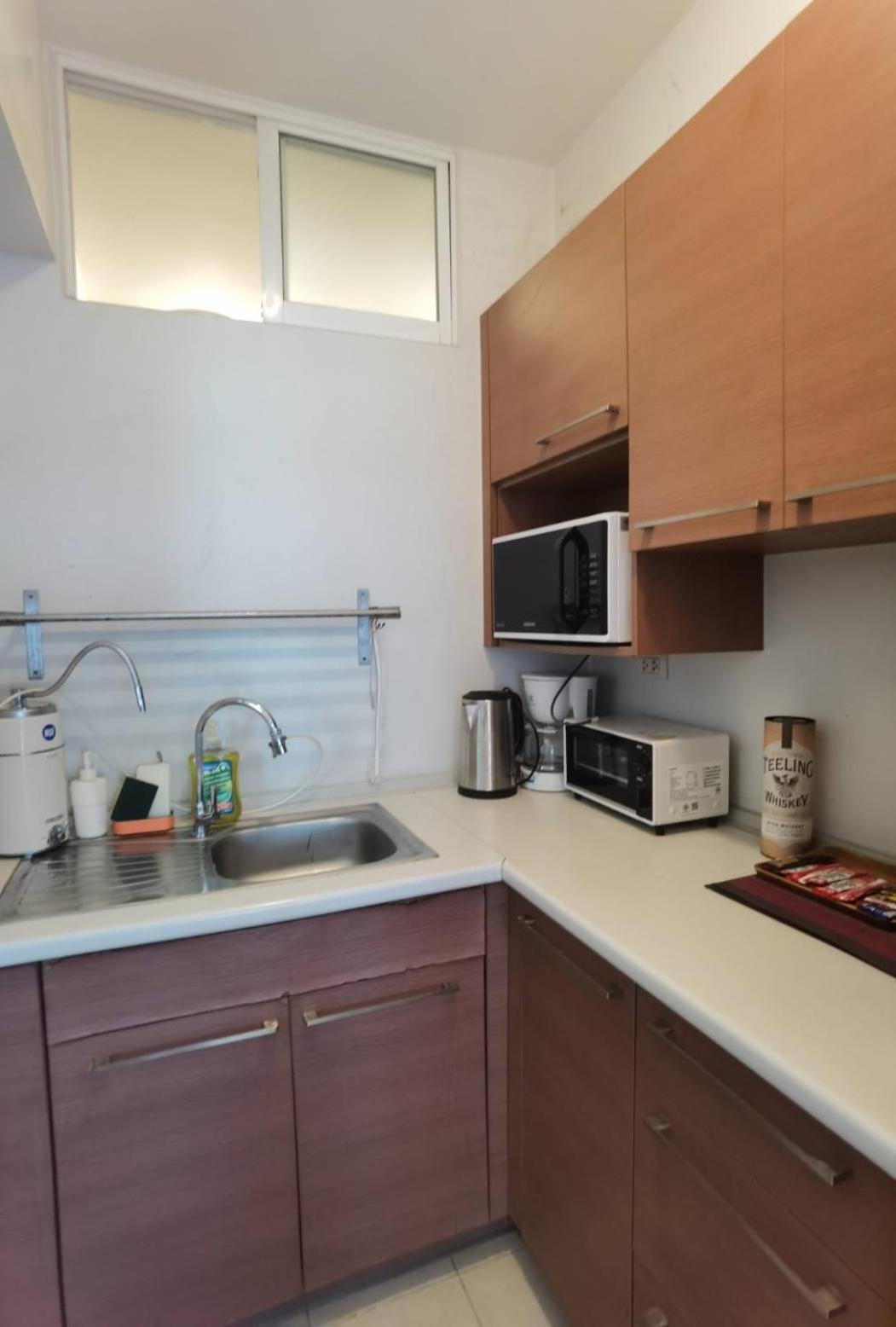 Rama9 Cozy Apartment Бангкок Экстерьер фото