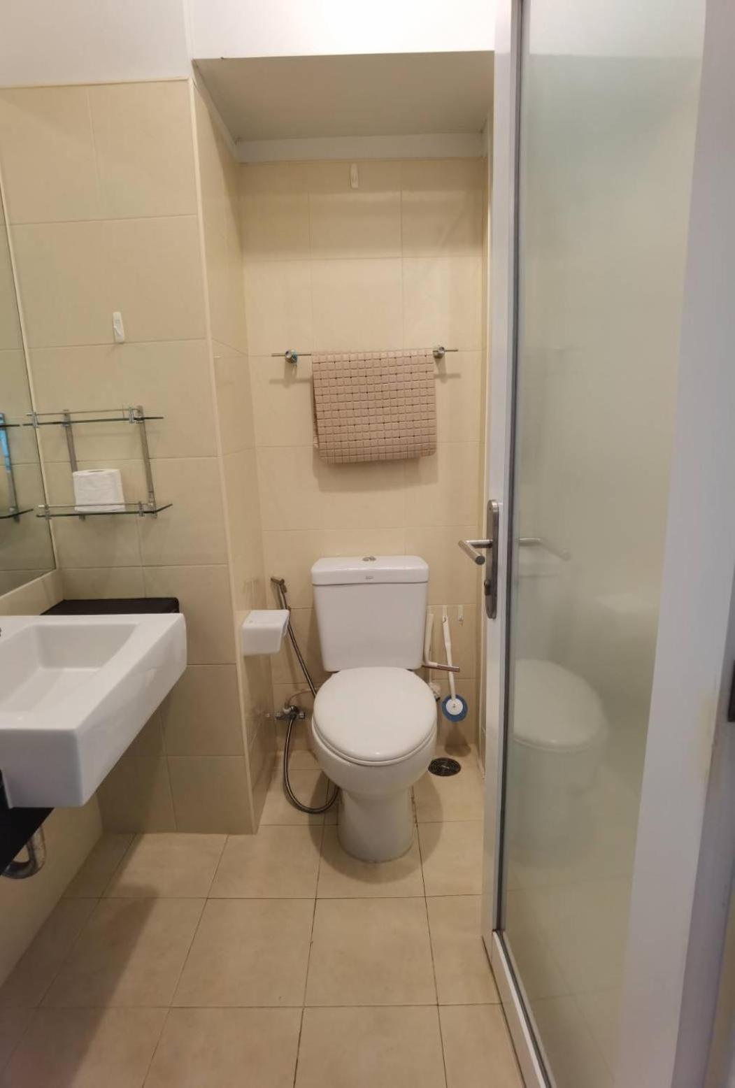 Rama9 Cozy Apartment Бангкок Экстерьер фото