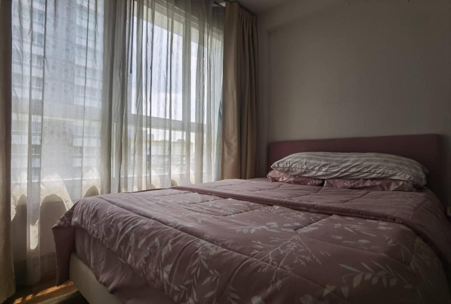Rama9 Cozy Apartment Бангкок Экстерьер фото