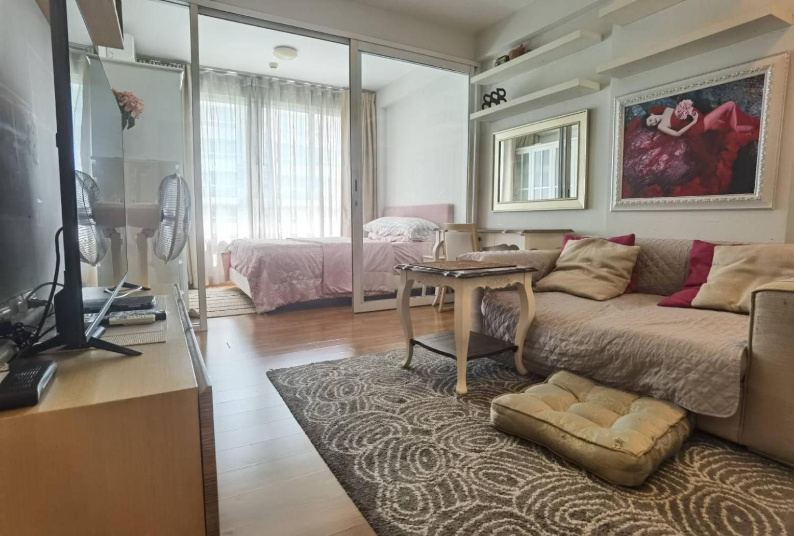 Rama9 Cozy Apartment Бангкок Экстерьер фото