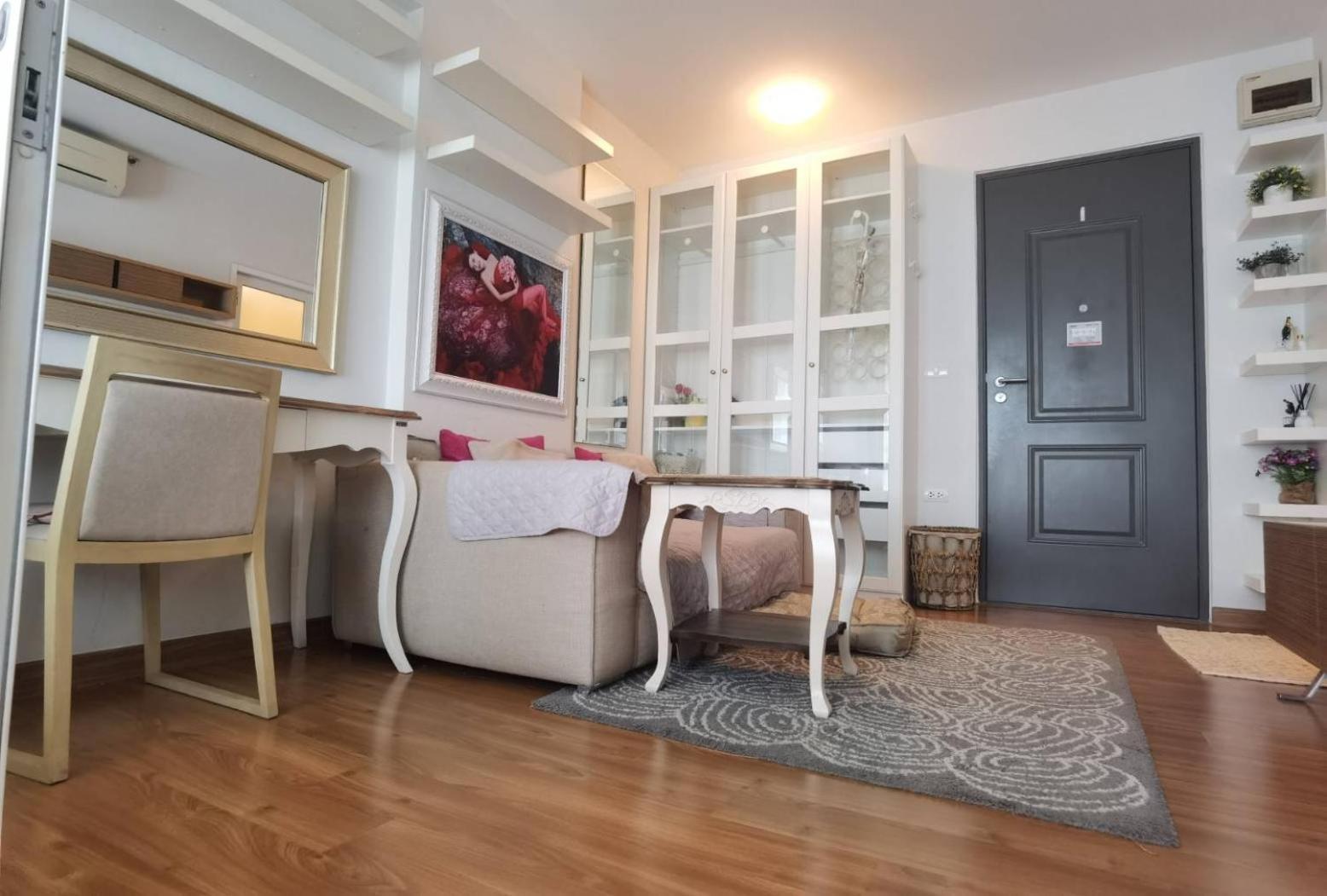 Rama9 Cozy Apartment Бангкок Экстерьер фото