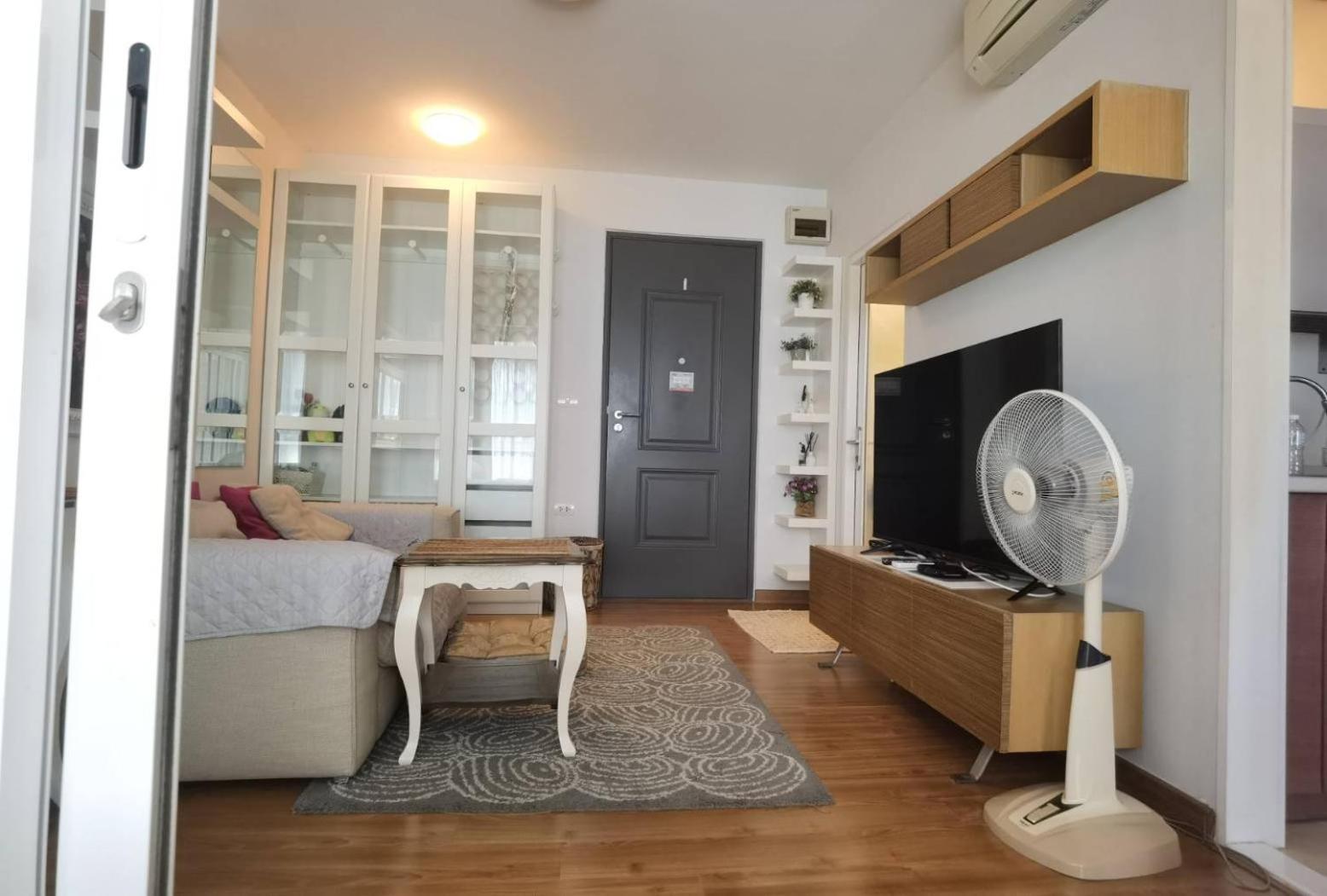 Rama9 Cozy Apartment Бангкок Экстерьер фото
